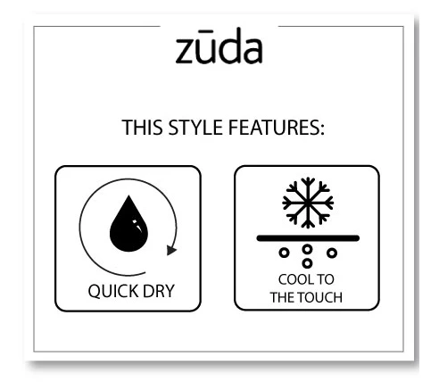 "As Is" zuda Z-Cool Jersey Sleeveless Midi Dress