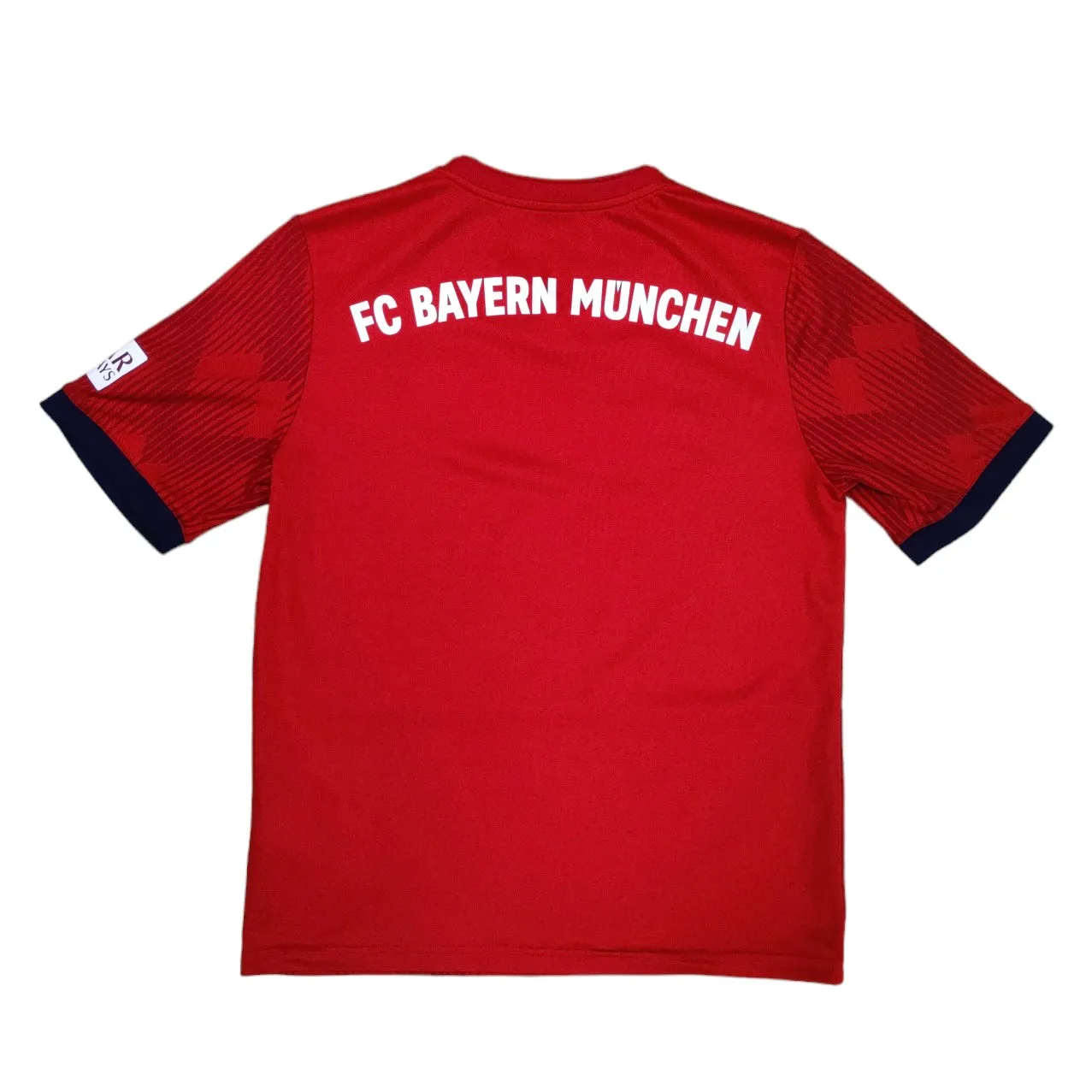 Adidas FC Bayern 2018/2019 Home Football Jersey (Youth)