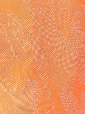 Aero Core Seamless T-Shirt - Orange