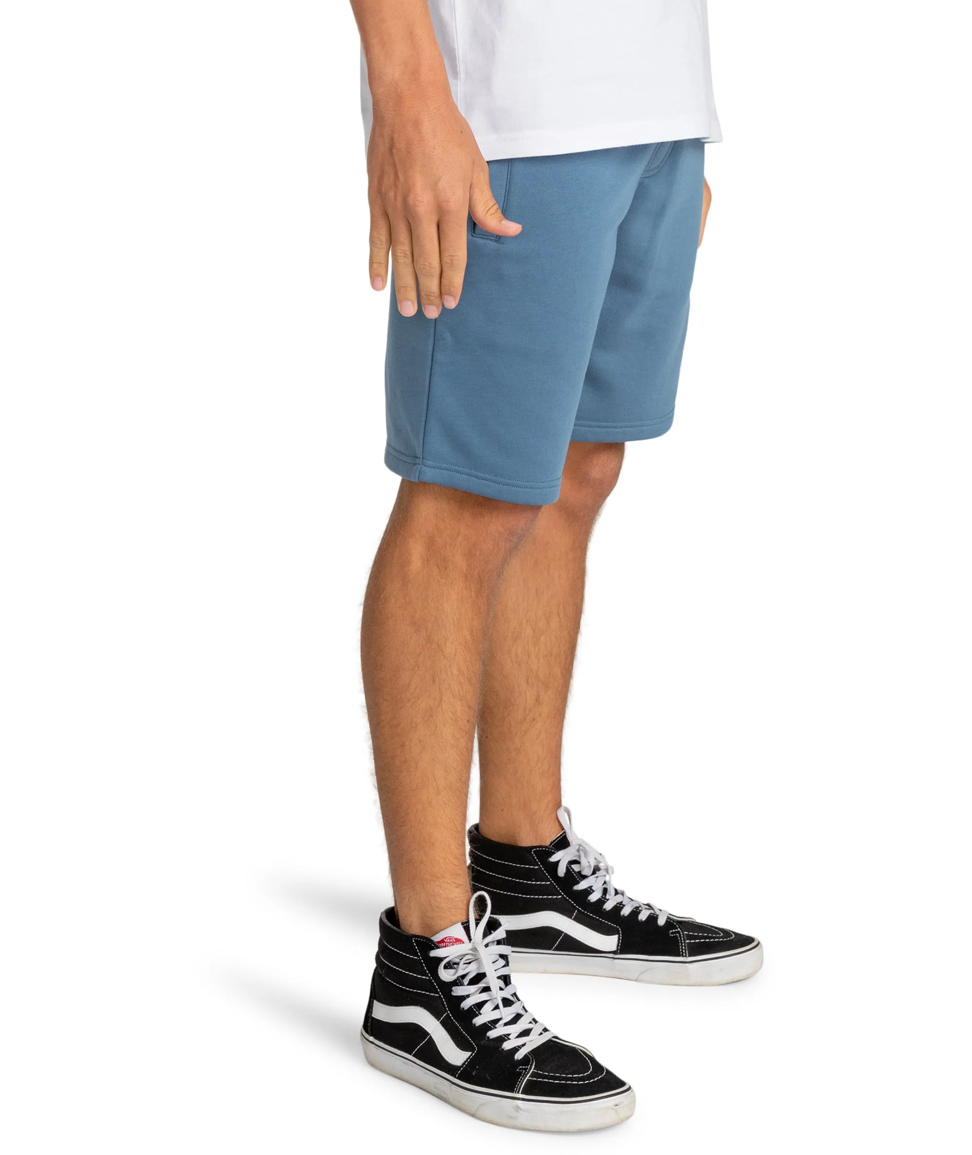 Billabong Mens Arch 19 Wlasticated Waist Walk Shorts Sweatpants Joggers Bottoms