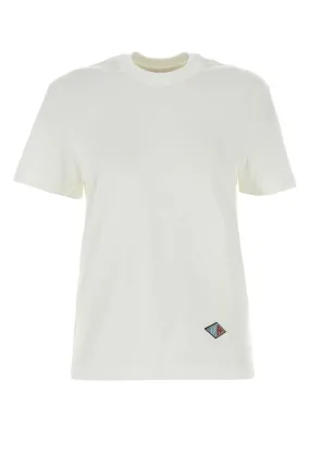 Bottega Veneta White Cotton T Shirt