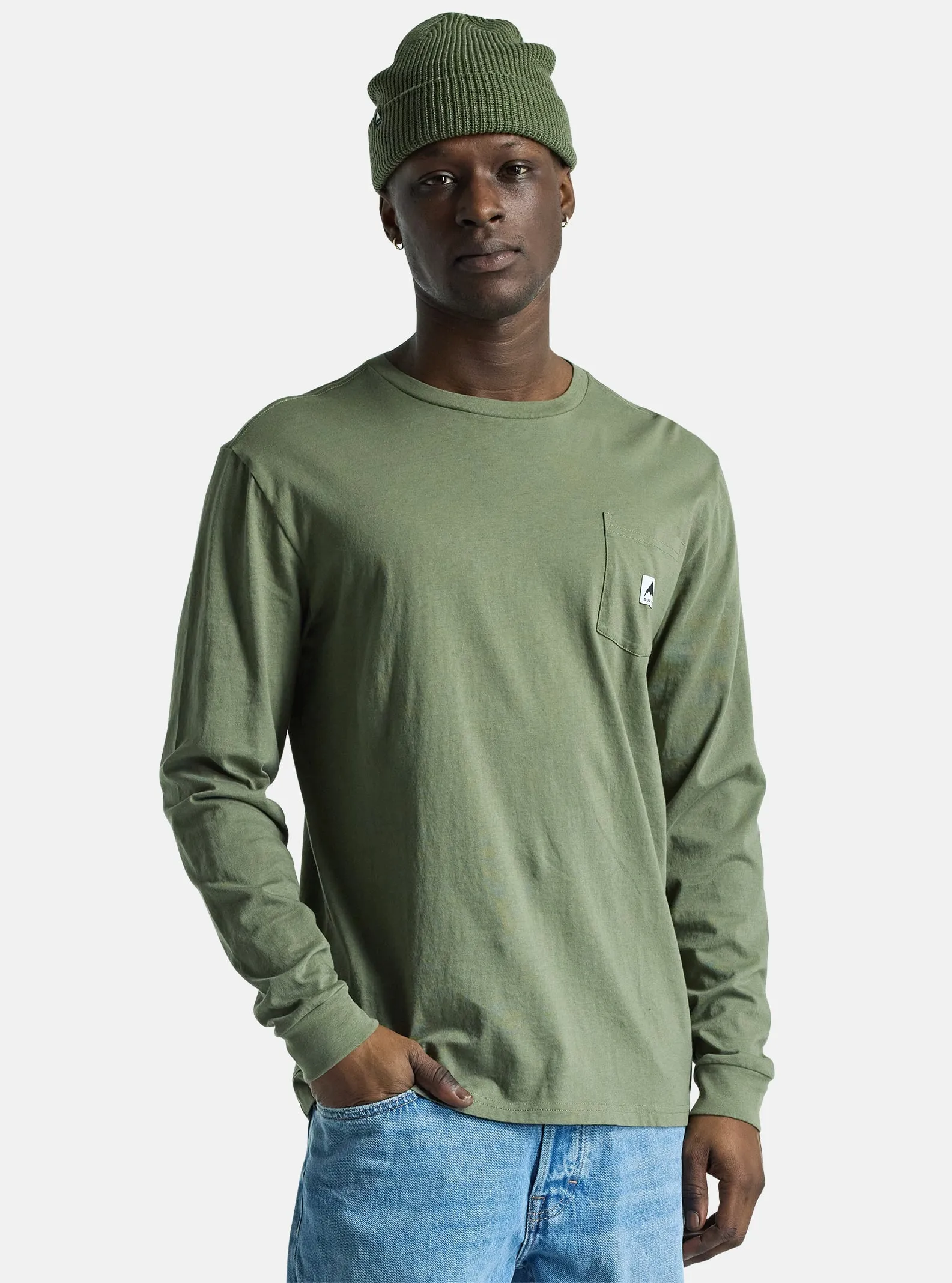 Burton Colfax Long Sleeve T-Shirt