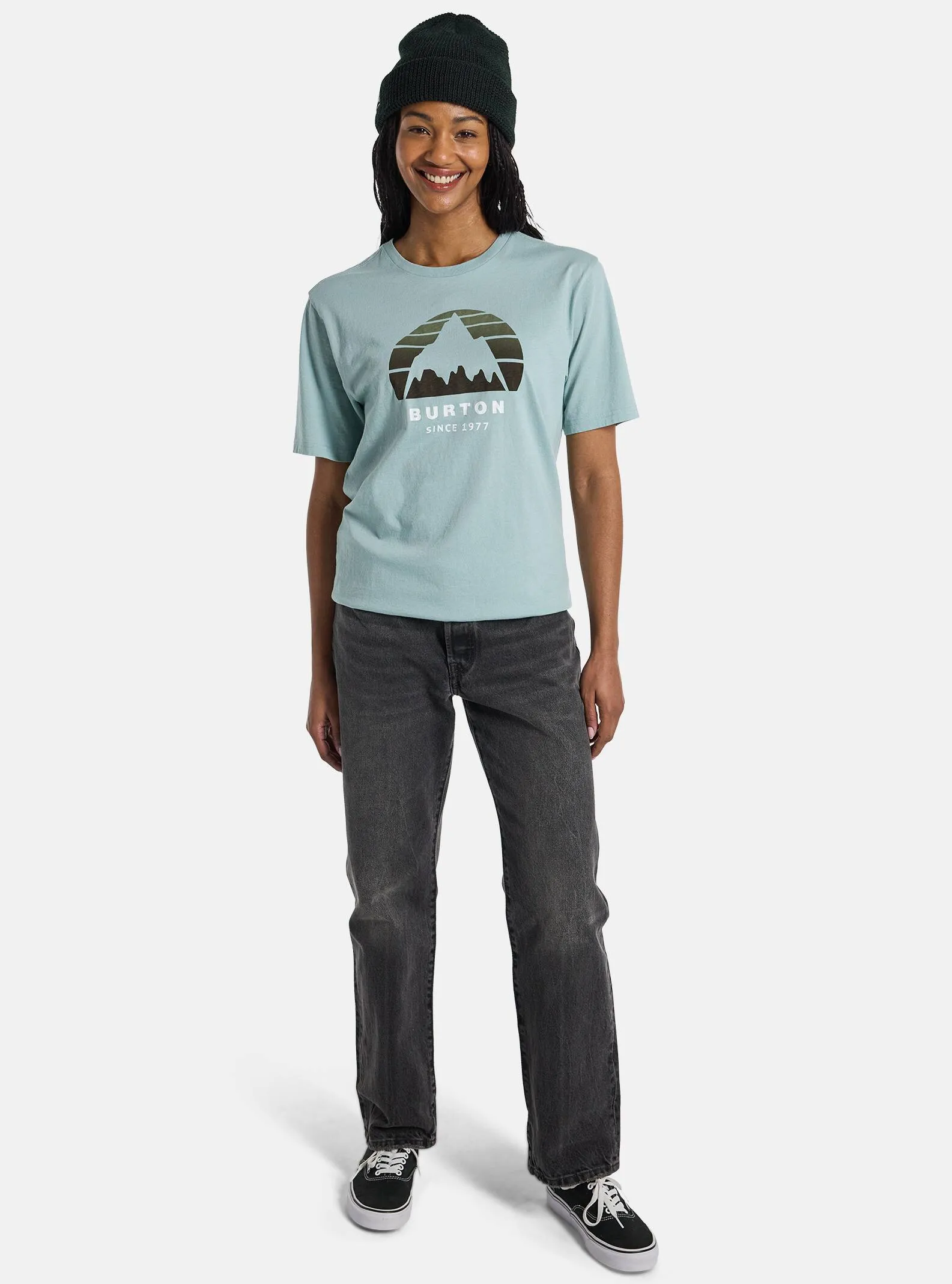 Burton Underhill Short Sleeve T-Shirt