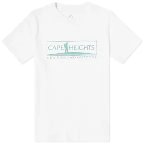 Cape Heights Ferrin T-ShirtEgret White