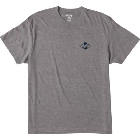 Crayon Wave Short Sleeve T-Shirt