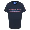 Eagles Print T-Shirt Junior Navy