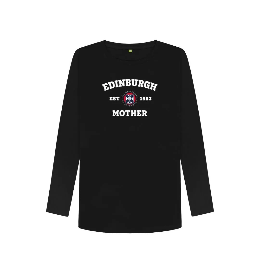 Edinburgh Mother Long Sleeved T-shirt