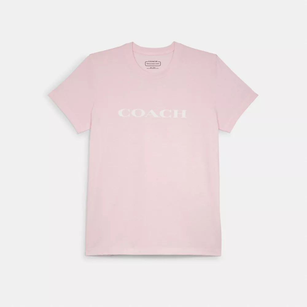 Essential T Shirt In Organic Cotton