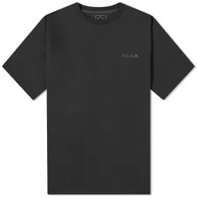 F.C. Real Bristol Emblem T-ShirtBlack