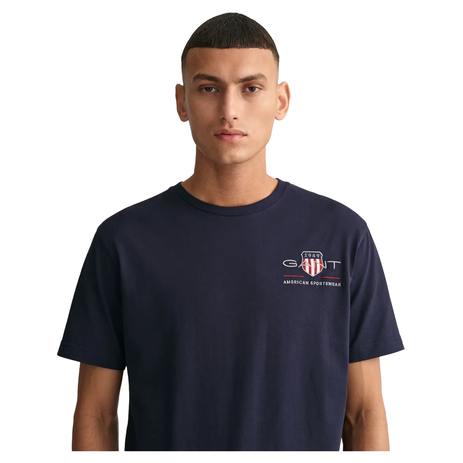 GANT Shield Short Sleeve T-Shirt
