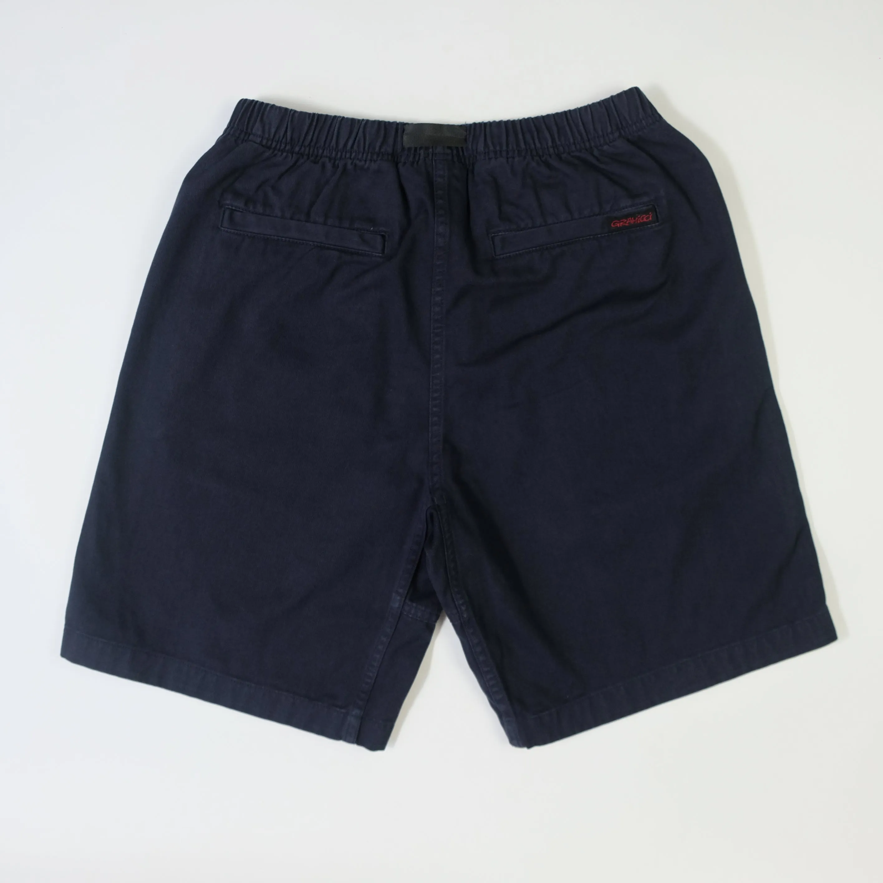 Gramicci G-Shorts Double Navy BNWT Asia Medium US Small
