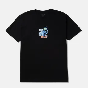 Huf - Blood Drunk T-Shirt - Black