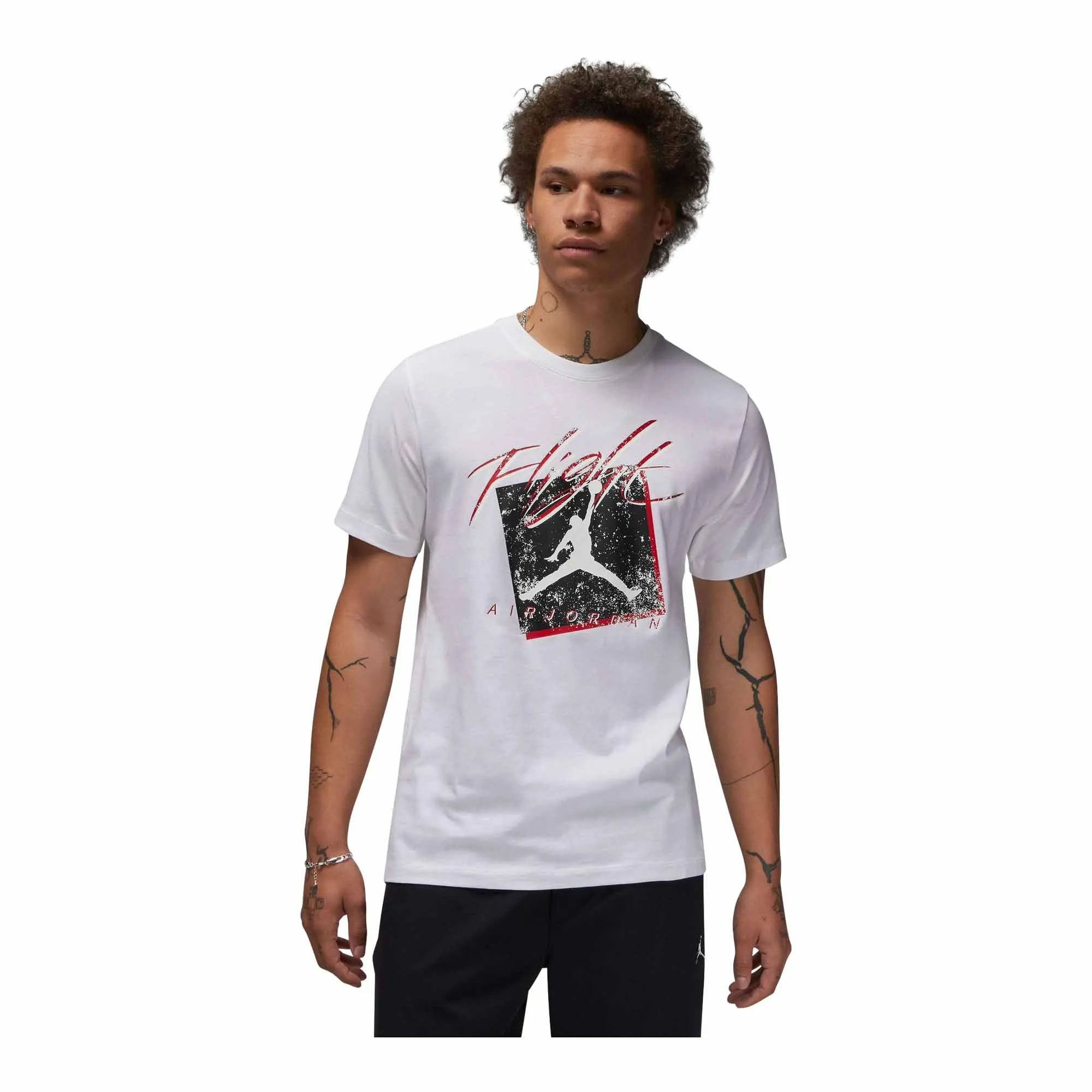 Jordan Men's Graphic T-Shirt - Clothing