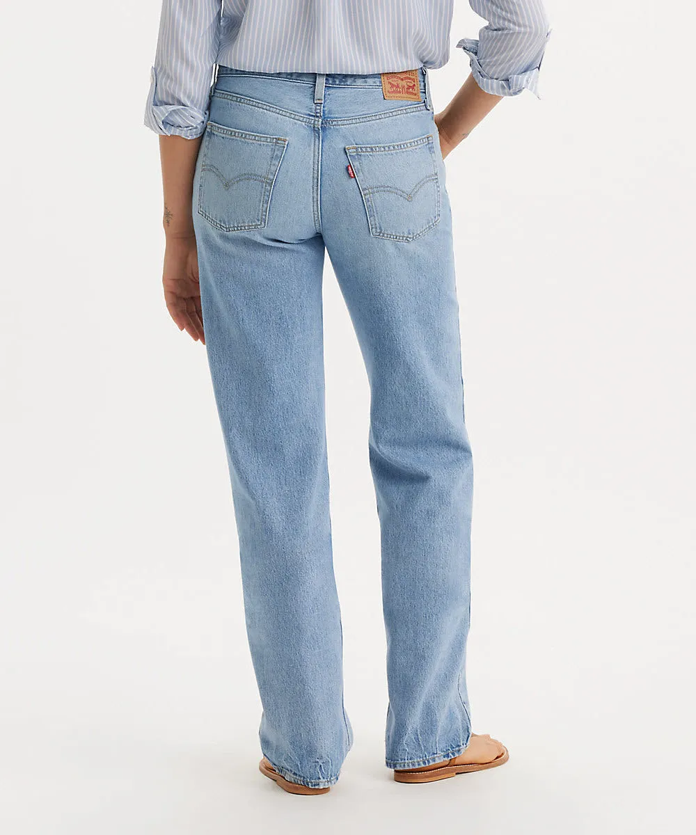 Levi's Women's '94 Baggy Jeans - LIght Stonewash