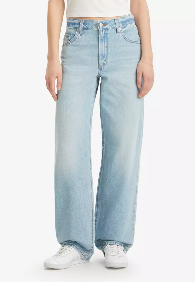 Levi's Levi's® Women's Baggy Dad Jeans A3494-0038
