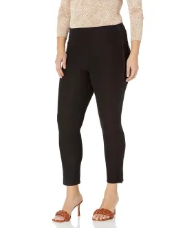 Lysse Park Leggings (Repreve Knit Denim) in Black Women's
