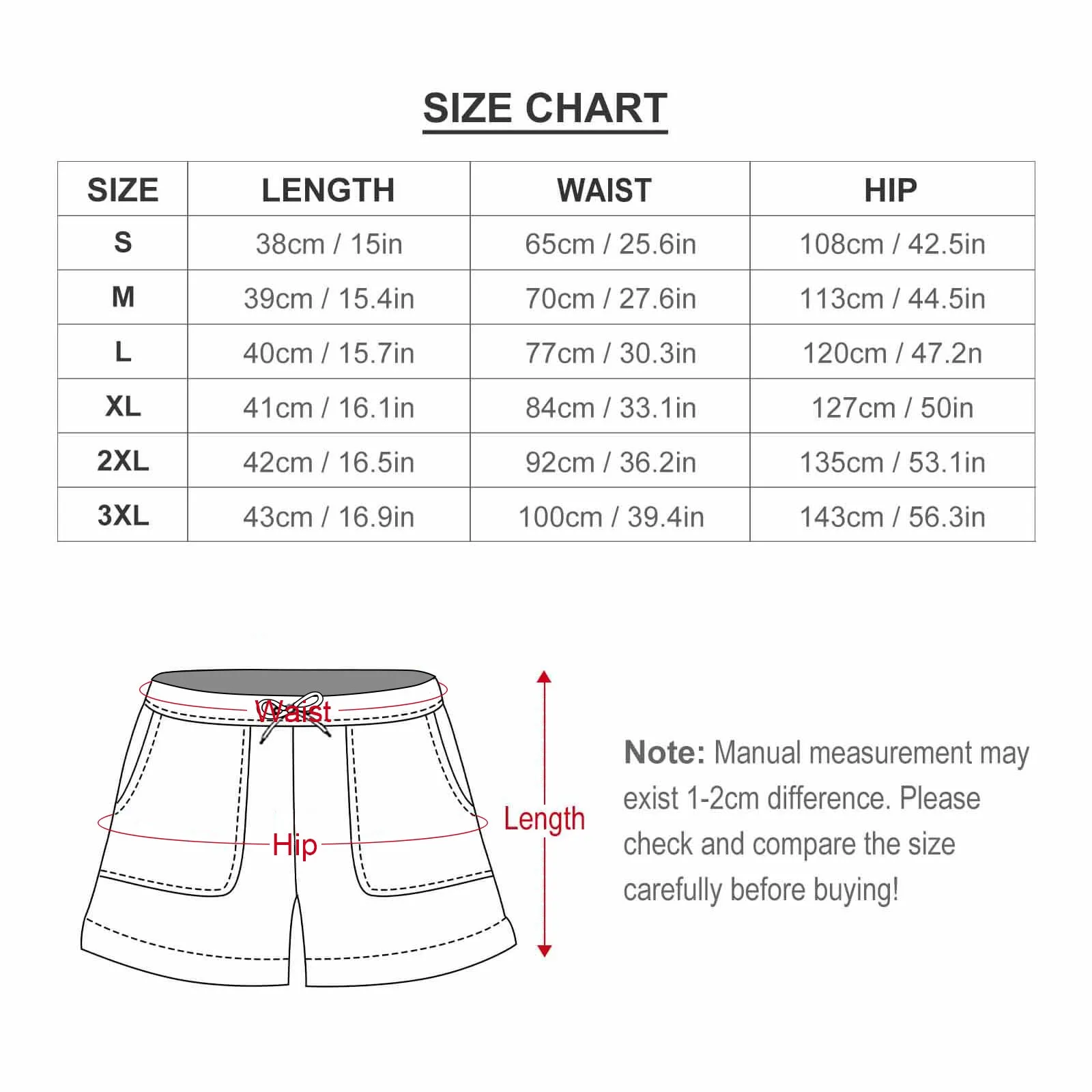 Marvel Shields Women's High-Waisted Loose Shorts With Pockets