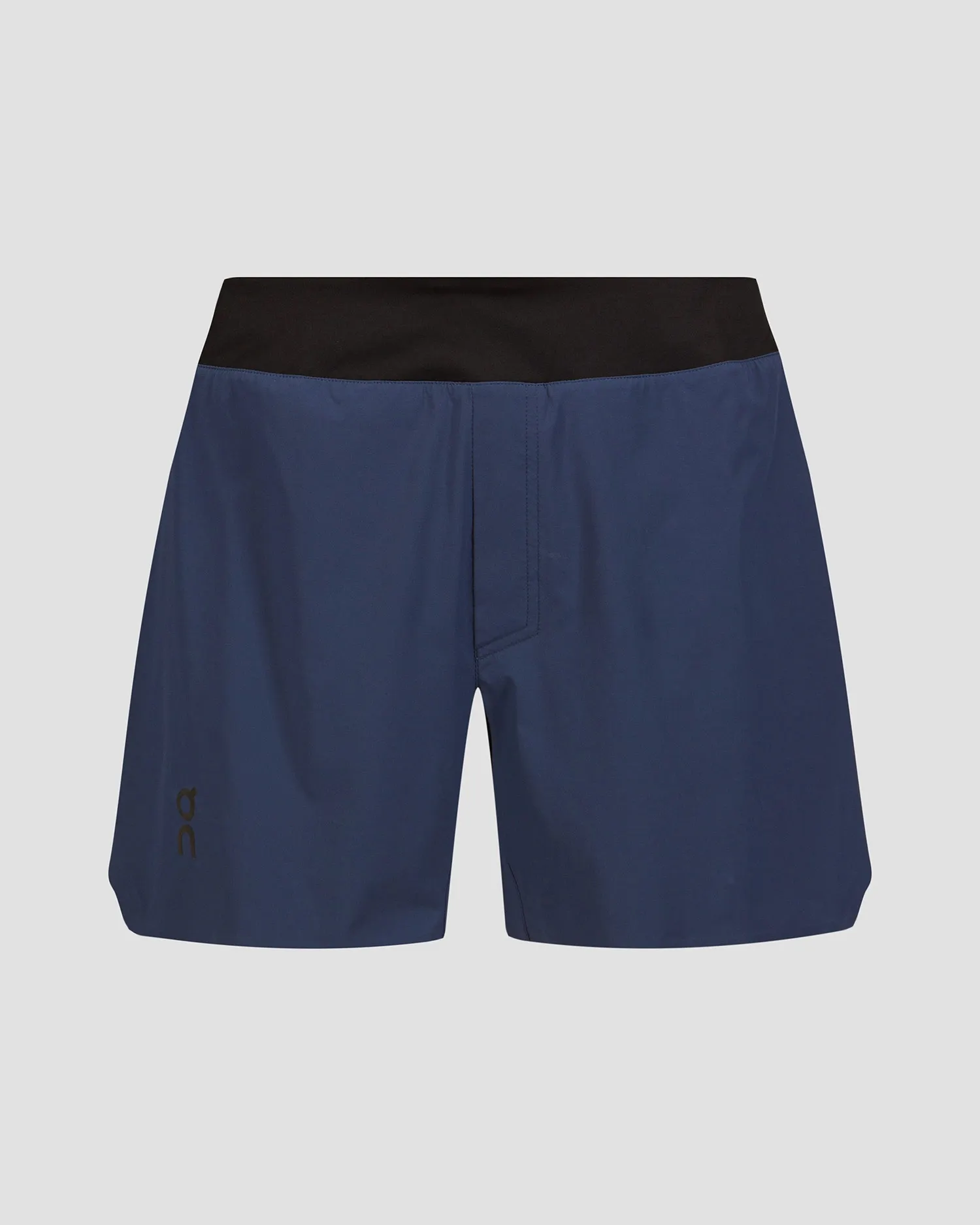 Men's On Running 5" Lightweight Shorts 1ME11560774-denim-black