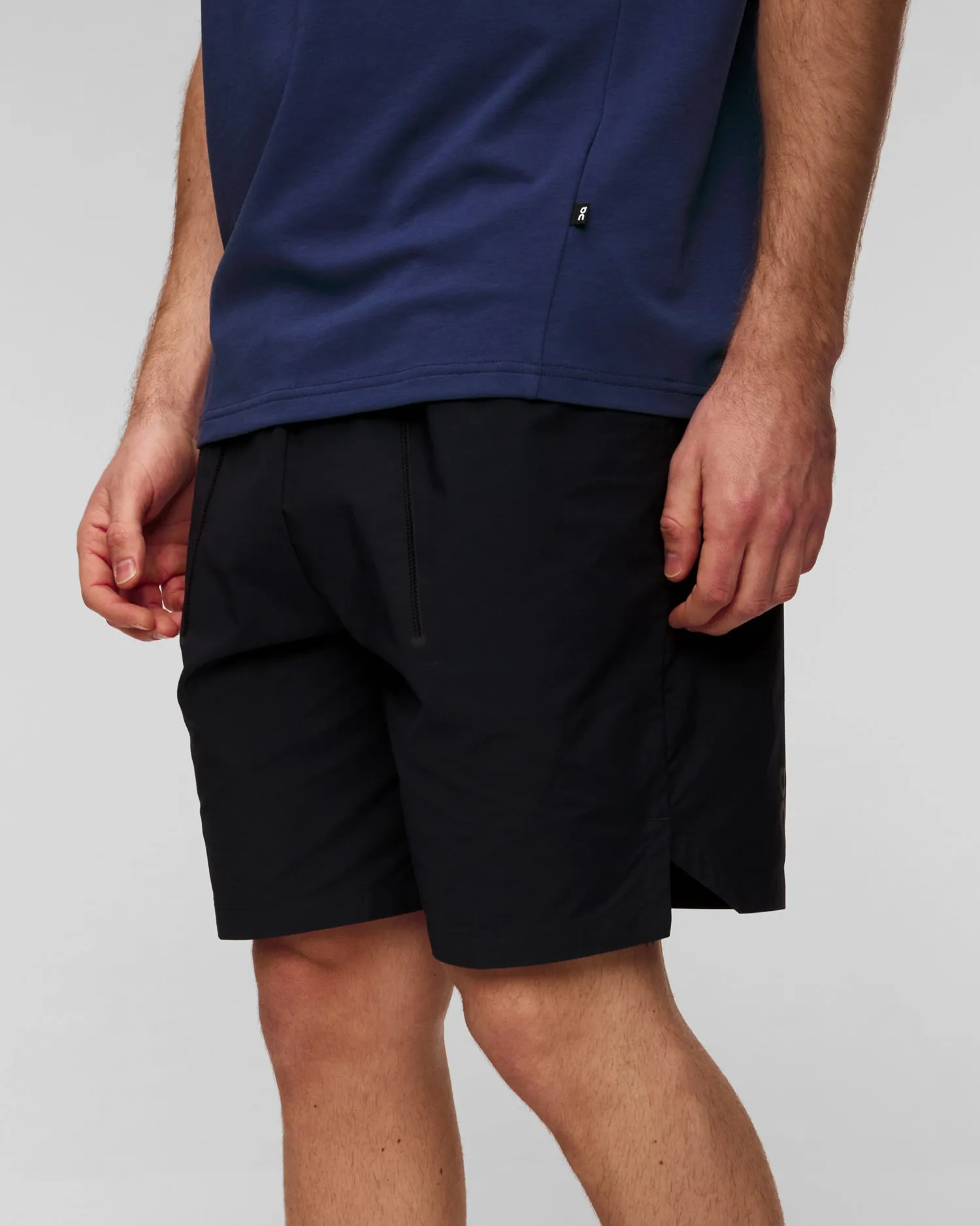 Men's On Running All-day Shorts 1MD30150553-black