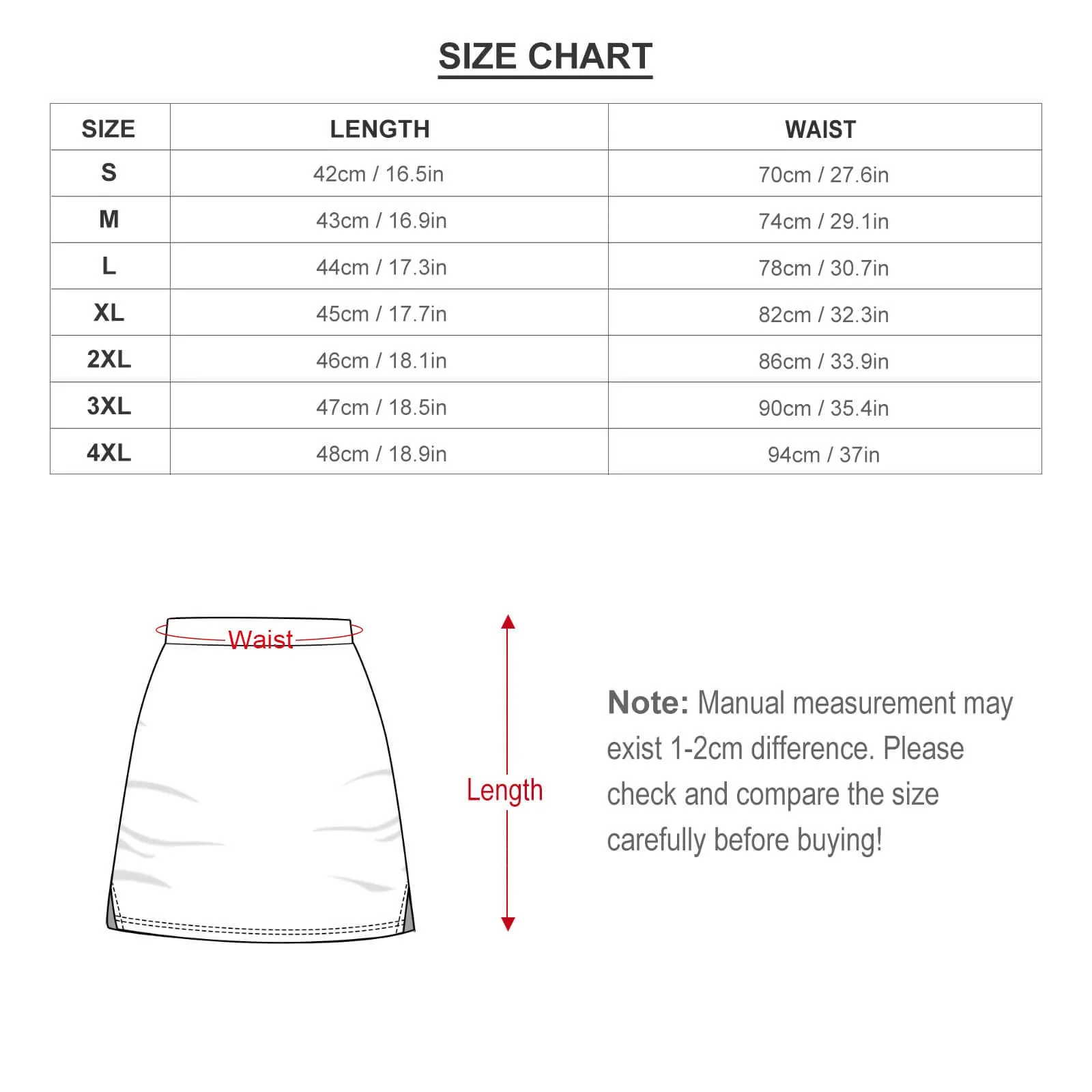 Mickey Wine And Dine Race Athletic A-Line Skirt With Pocket Solid Shorts