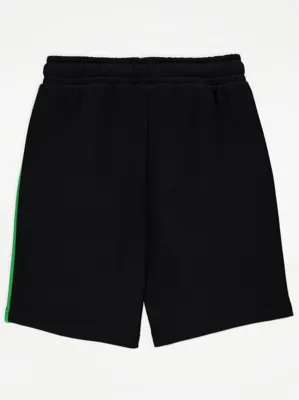 Minecraft Green Graphic T-Shirt and Shorts Outfit | Kids | George at ASDA