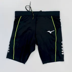 Mizuno Mid Tight - Second Hand Shorts - Men's - Black - S | Hardloop