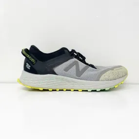 New Balance Womens FF Arishi Trail V1 WTARISS1 Gray Running Shoes Sneakers 7.5 D