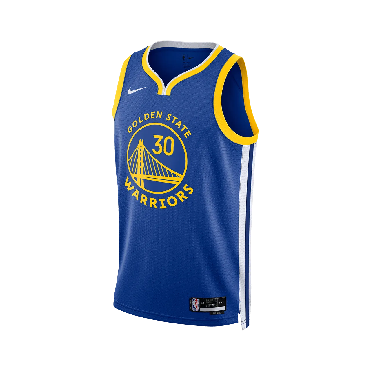Nike Dri-FIT NBA Icon Edition Swingman Jersey - Stephen Curry Golden State Warriors