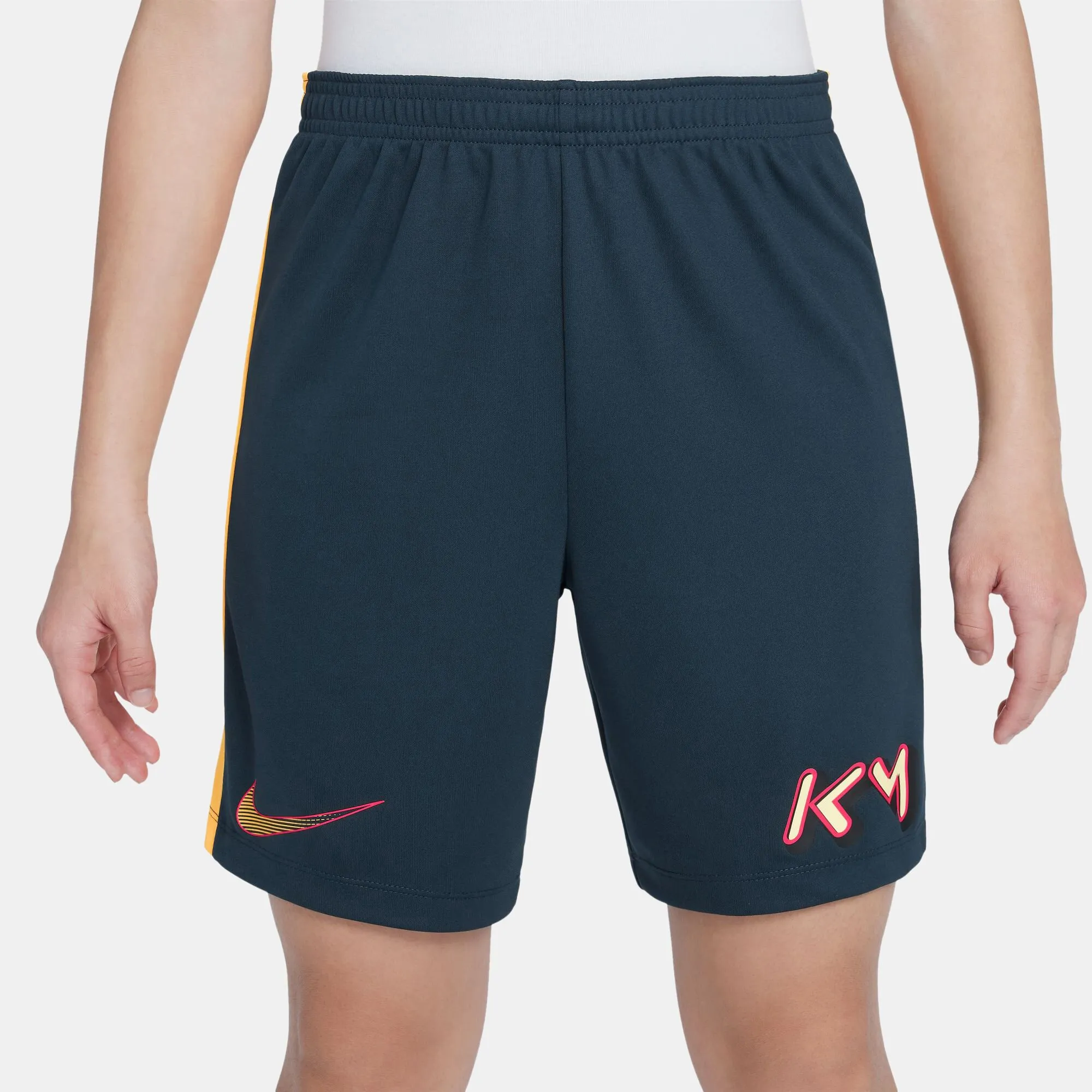 Nike Kids' Kylian Mbappé Dri-FIT Academy23 Football Shorts (Older Kids)