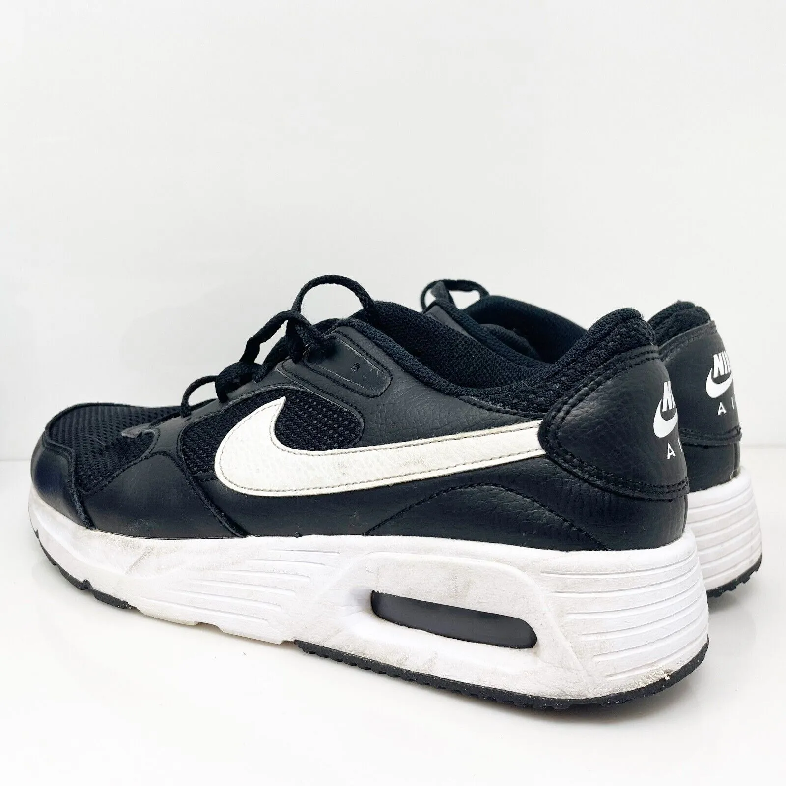 Nike Mens Air Max SC CW4555-002 Black Running Shoes Sneakers Size 11