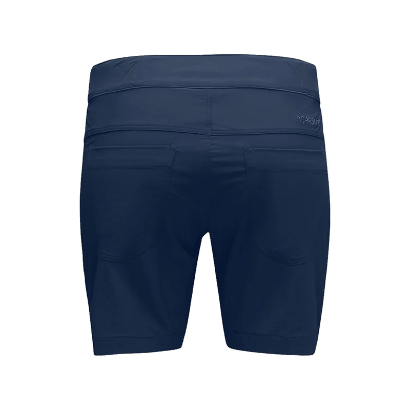 Norrona Womens Femund Flex1 Lightweight Shorts
