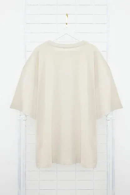 Oversized mens Short Sleeve T-Shirt