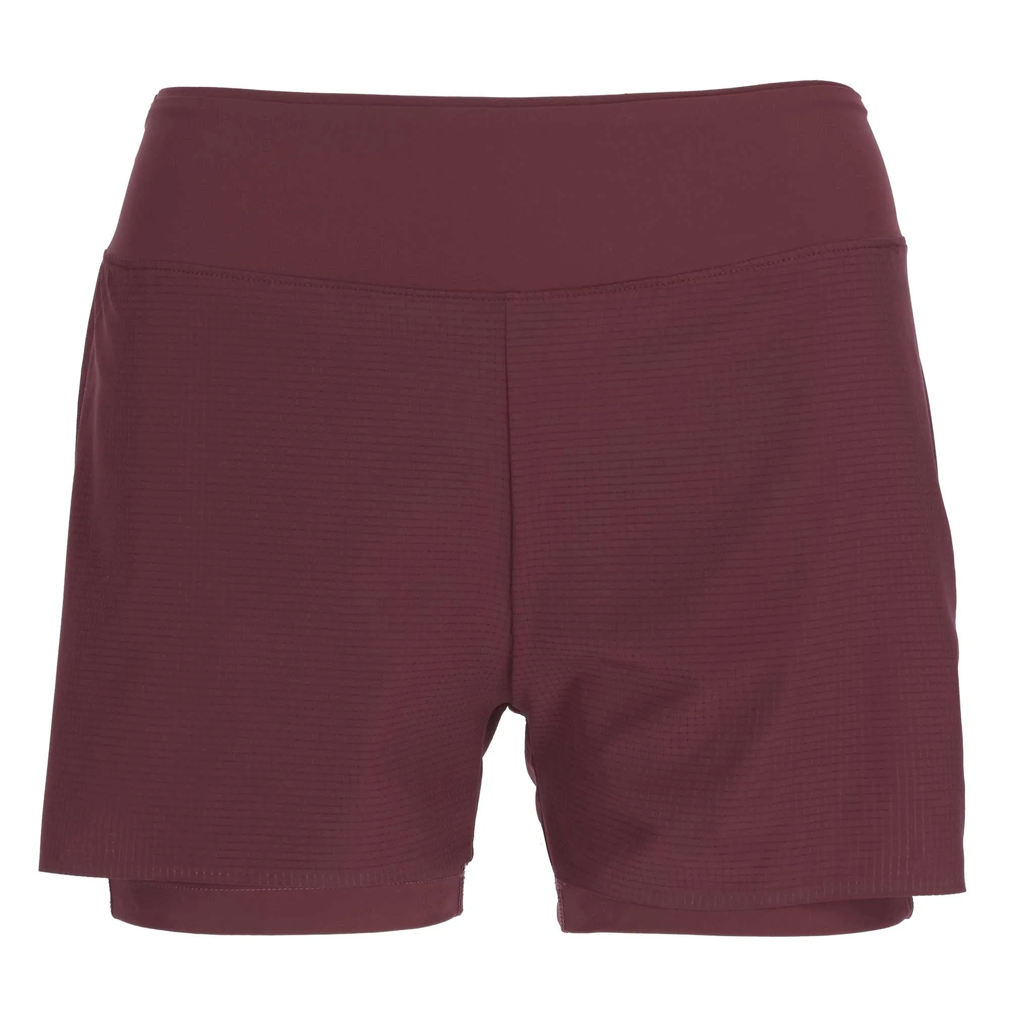 Rab  Women's Talus Ultra Running Shorts (with Inner Short Liner) Deep Heather