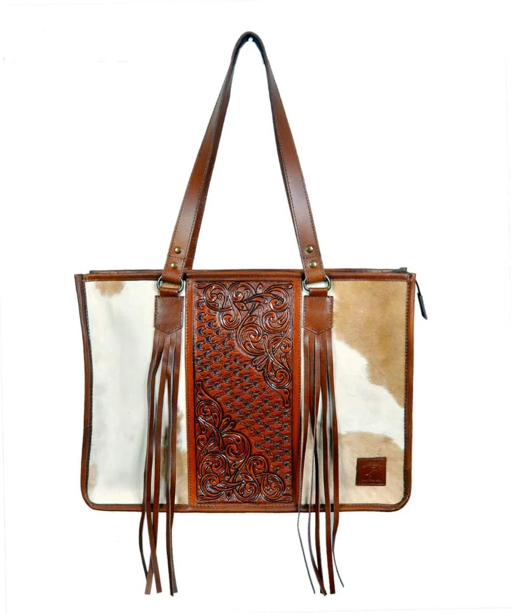 Rafter T Ranch Women's Briefcase Purse