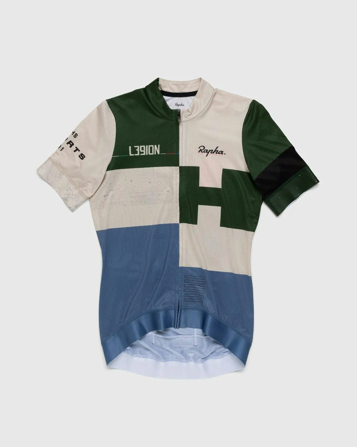 Rapha x L39ION of LA x Highsnobiety – Women's HS Sports Cycling Jersey Multi | Highsnobiety Shop