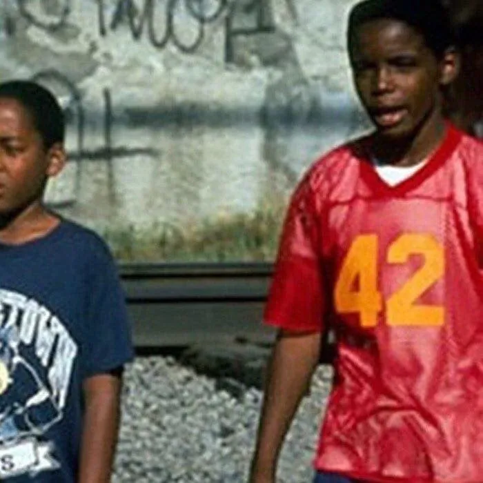 Ricky Baker #42 - Boyz N The Hood Movie Football Jersey