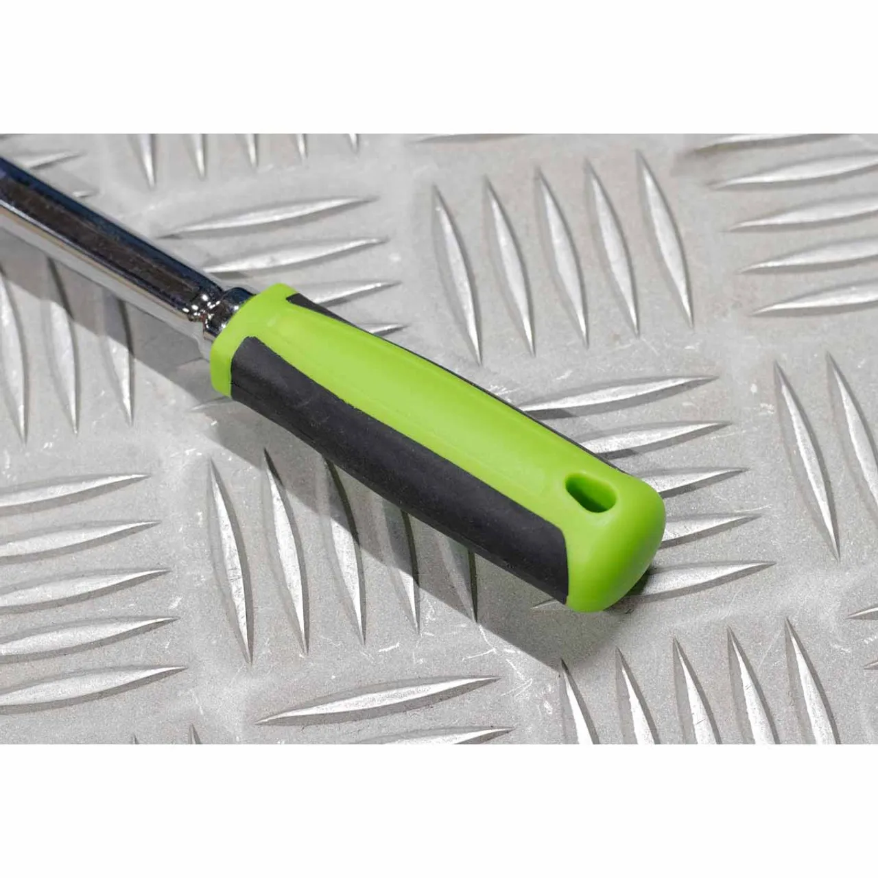 Sealey S01257 1/4"Sq Drive Long Flexi Head Flip Reverse Ratchet Wrench