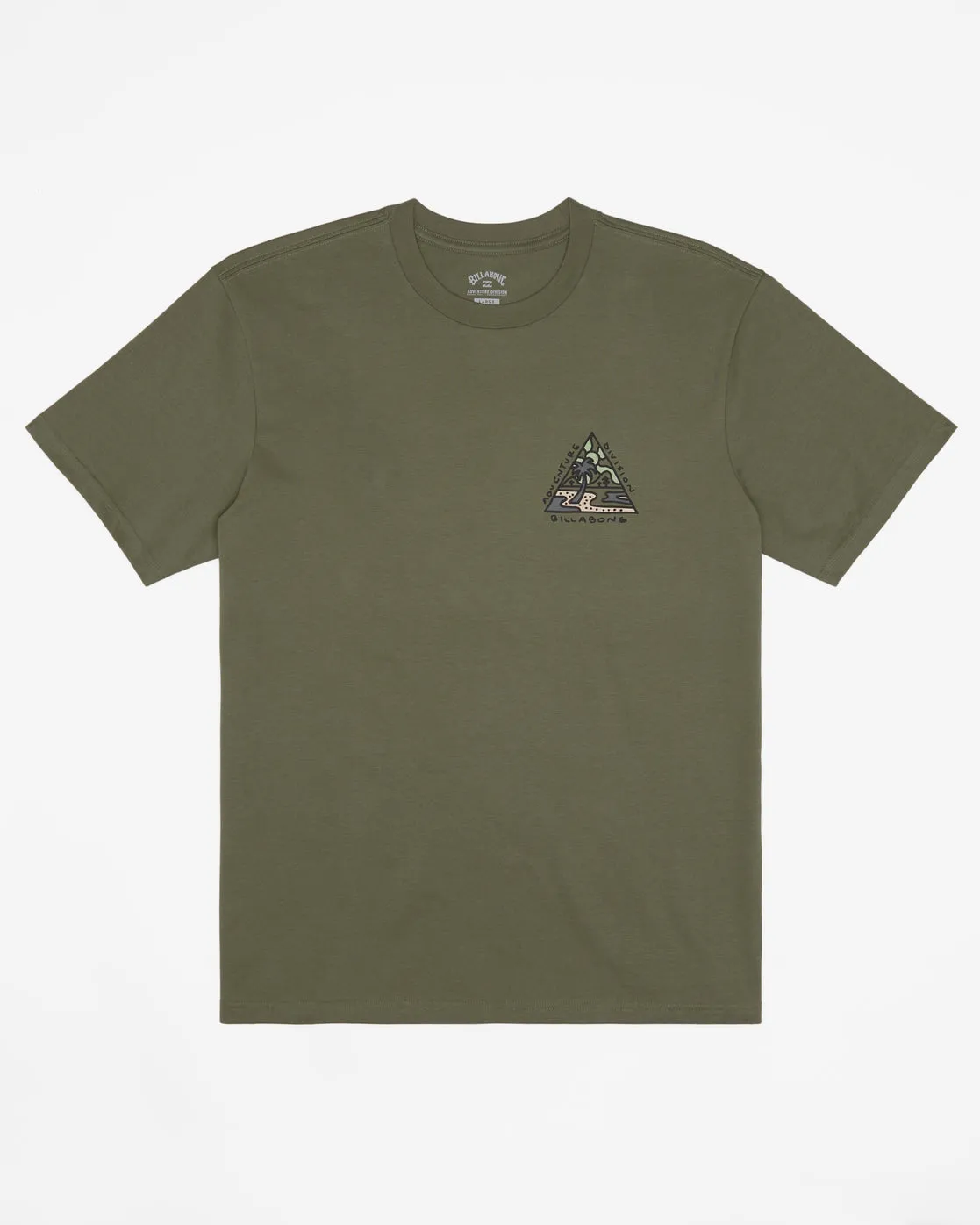 Shine Short Sleeve T-Shirt - Sage