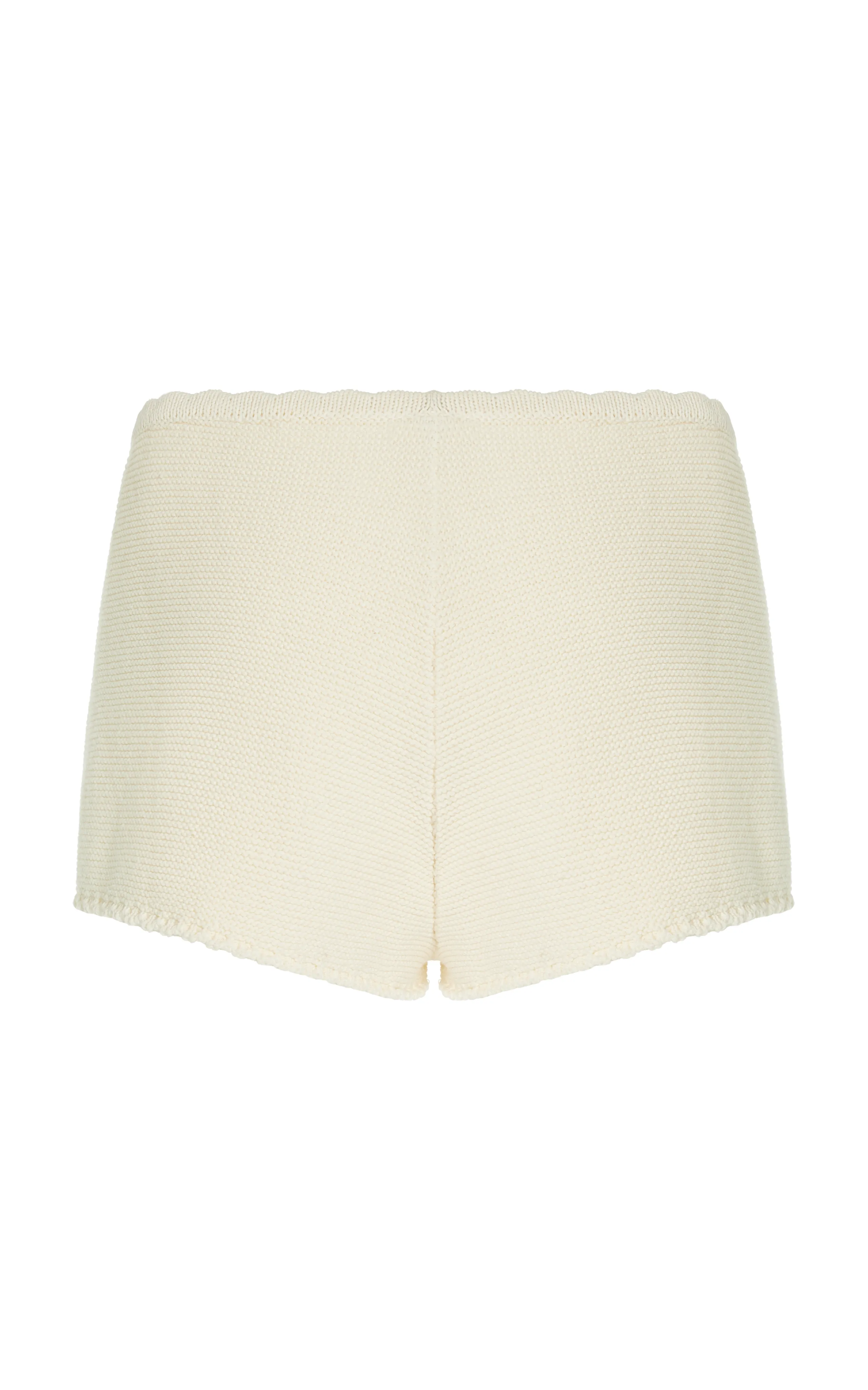 Solid & Striped x Sofia Richie Grainge Exclusive The Celeste Cotton Shorts