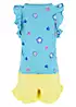 Suncity Kids Pack of 2 Paw Patrol Skye T-Shirt & Shorts Set