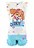 Suncity Kids Pack of 2 Paw Patrol Skye T-Shirt & Shorts Set