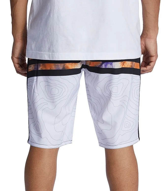 swimming shorts DC Tight Lock - XYNB/Ice Tie Dye - men´s