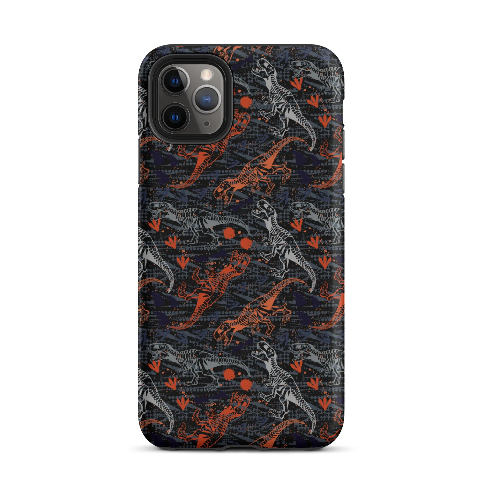 T-Wrecked Tough Case for iPhone