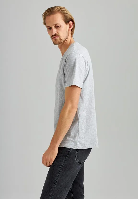 ThokkThokk Tt02 T-Shirt Grey Melange