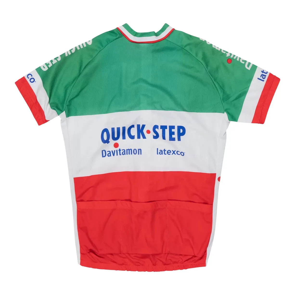 Vermarc Team Italy Quick Step Jersey - Men's