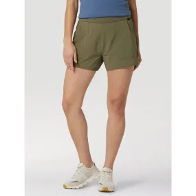 Wrangler All Terrain Gear Mix Material Short - Walking shorts - Women's | Hardloop