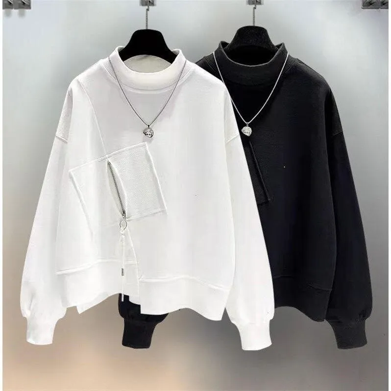 Xituodai Black Hoodies Swearshirt Men Techwear Hoodie Harajuku Goth Sweatshirts White Japanese Streetwear Hip Hop Men's Clothing