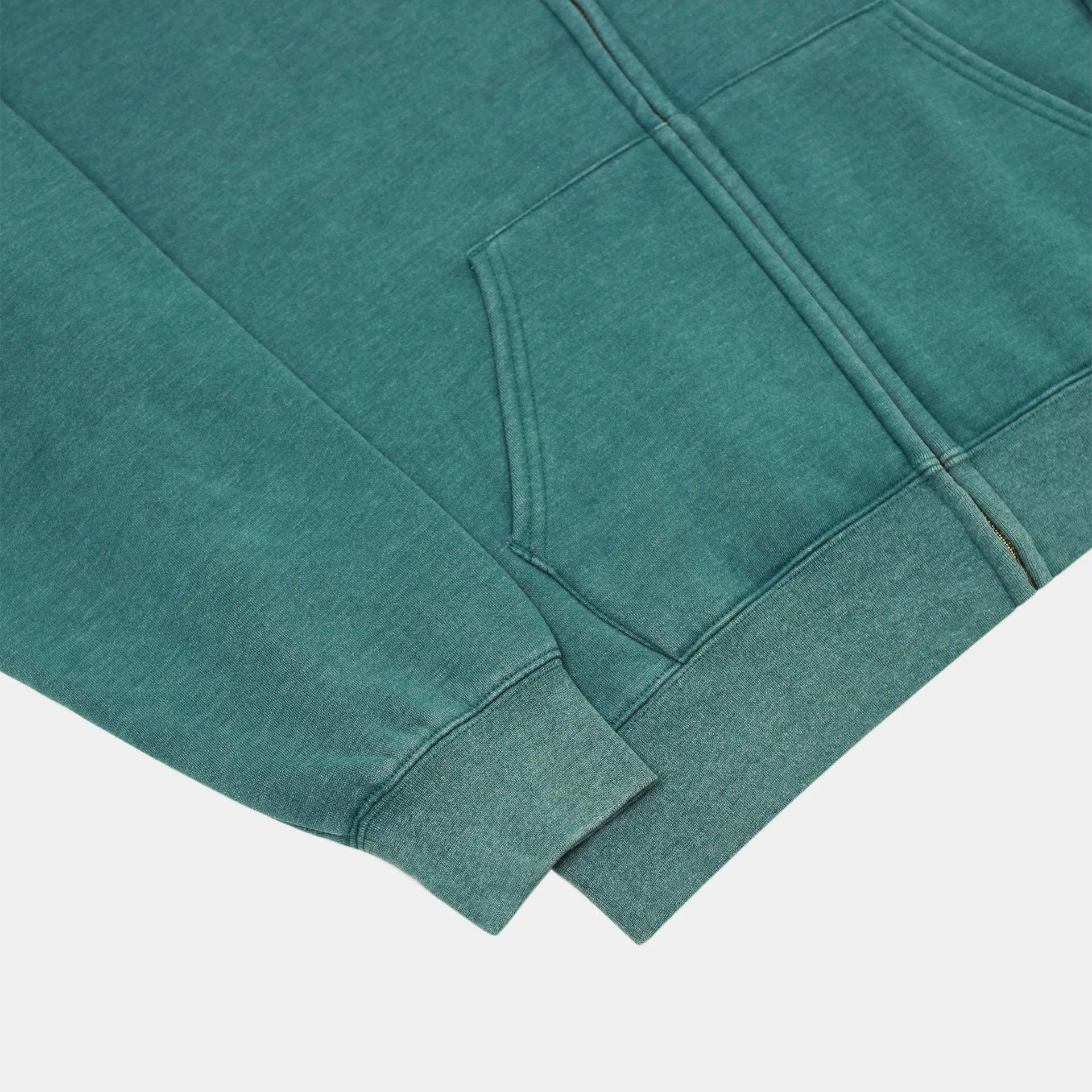 yardsale  |Unisex Street Style Long Sleeves Plain Cotton Logo Hoodies